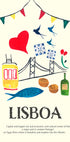 Póster Lisboa Plakat - Posterbox