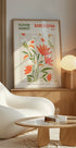 Barcelona Blooms Plakat - Posterbox