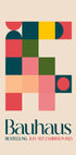 Bauhaus Geometry - Posterbox