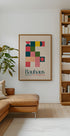 Bauhaus Geometry - Posterbox