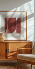 Rustic Harmony Plakat - Posterbox