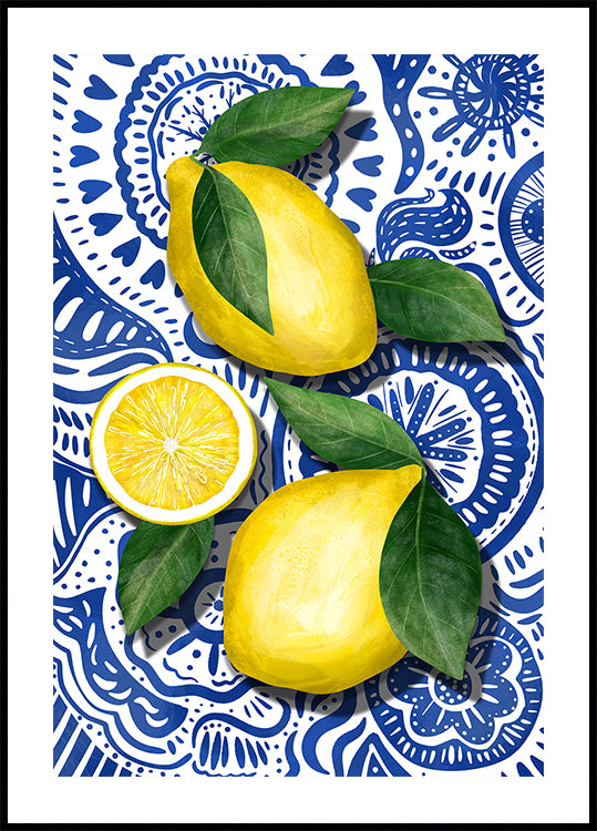 Limones Plakat - Posterbox