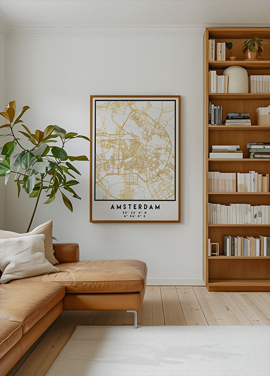 1 Maps 35 Plakat - Posterbox