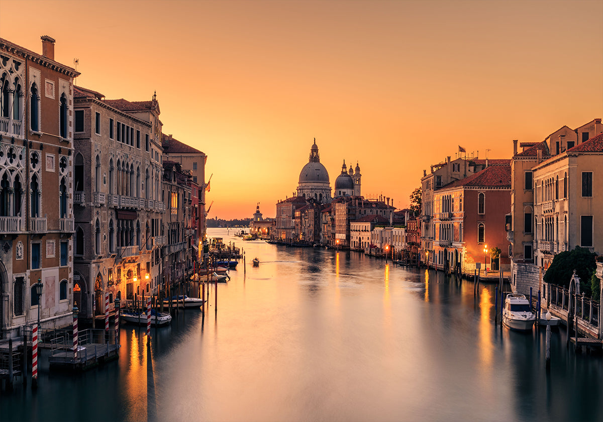 Dawn on Venice - Posterbox