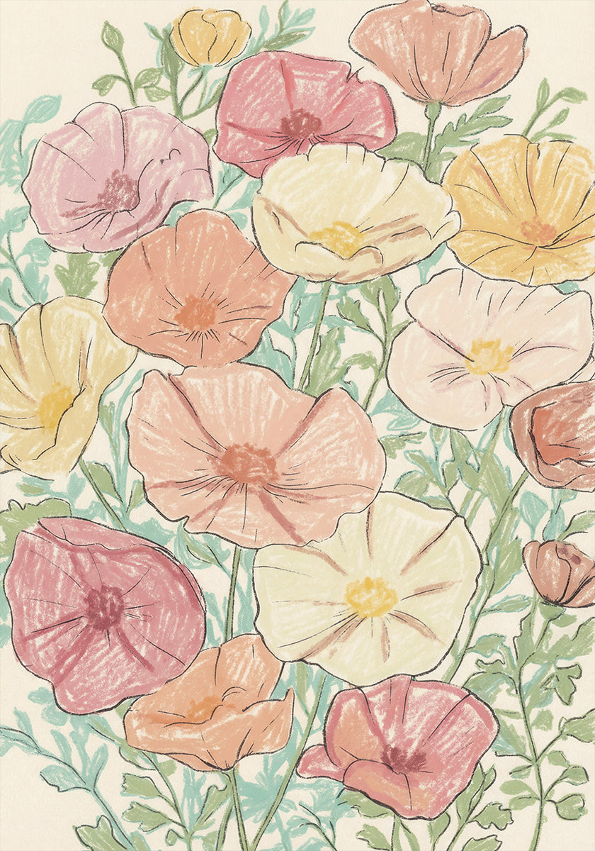 A761 2x3ratio Plakat - Posterbox