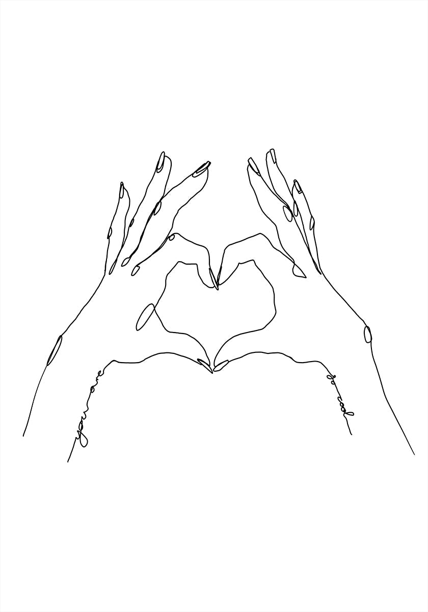 You Are so Cool Plakat - Posterbox