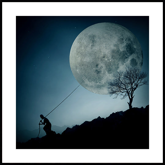 the Dreamer Plakat - Posterbox