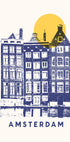 Amsterdam ★★★ Plakat - Posterbox