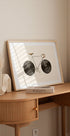 Licorice Bike Plakat - Posterbox