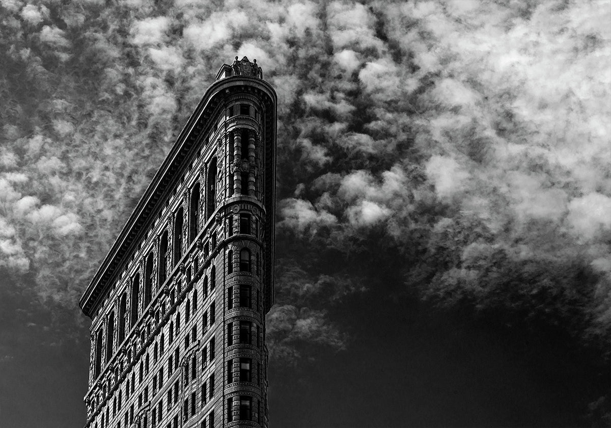 NYC, Flatiron - Posterbox