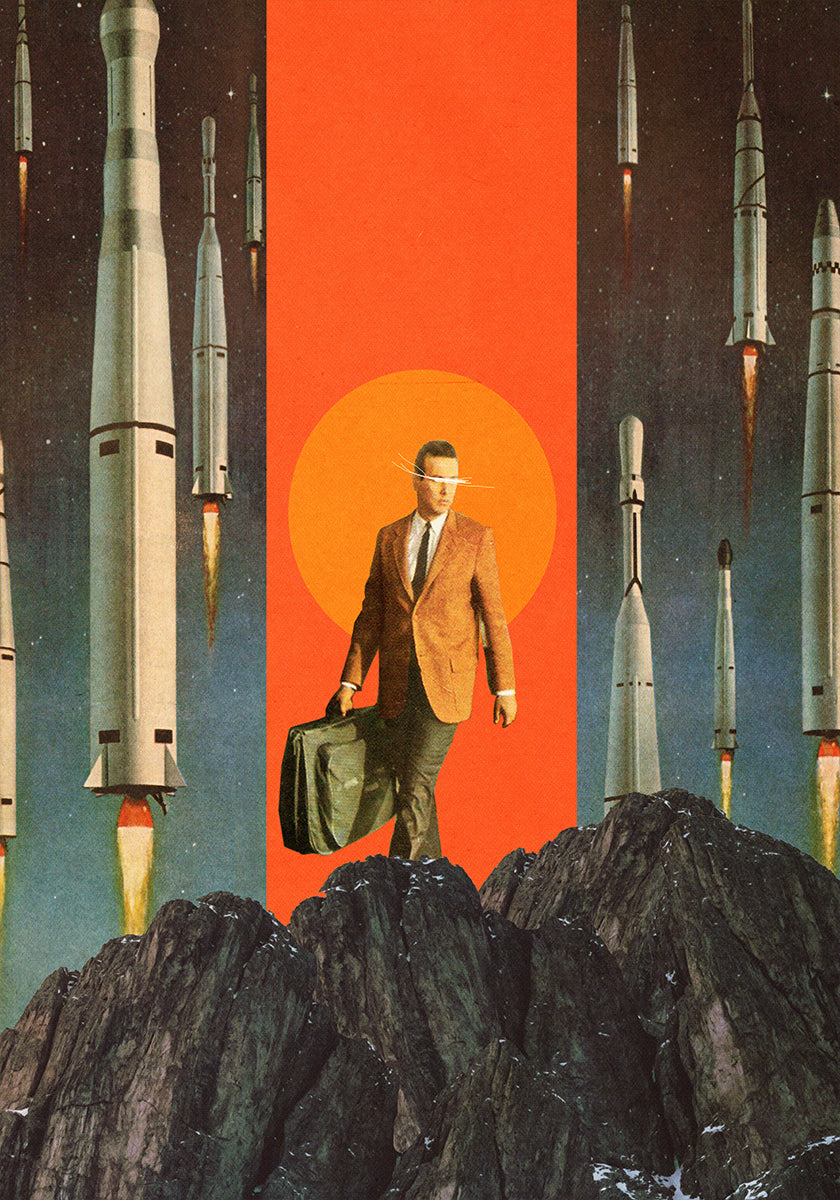 The Departure - Posterbox