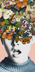 Twiggy surprise Plakat - Posterbox