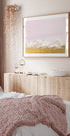 Gold Mountains Plakat - Posterbox