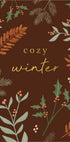Cozy Winter Plakat - Posterbox