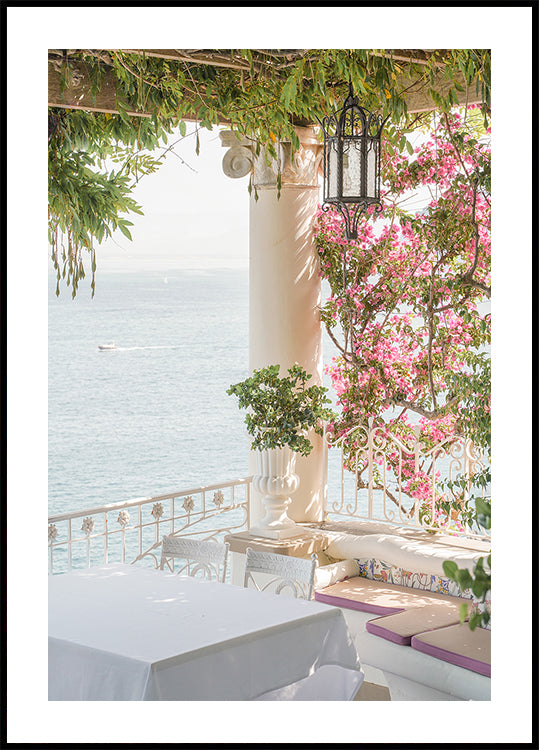 Sorrento Vibes Plakat - Posterbox