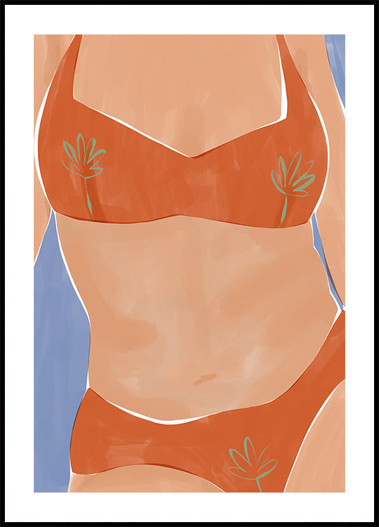 Bikini Babe - Posterbox