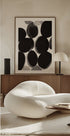 Sumi Abstract I Plakat - Posterbox