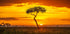 Primordial Africa Plakat - Posterbox