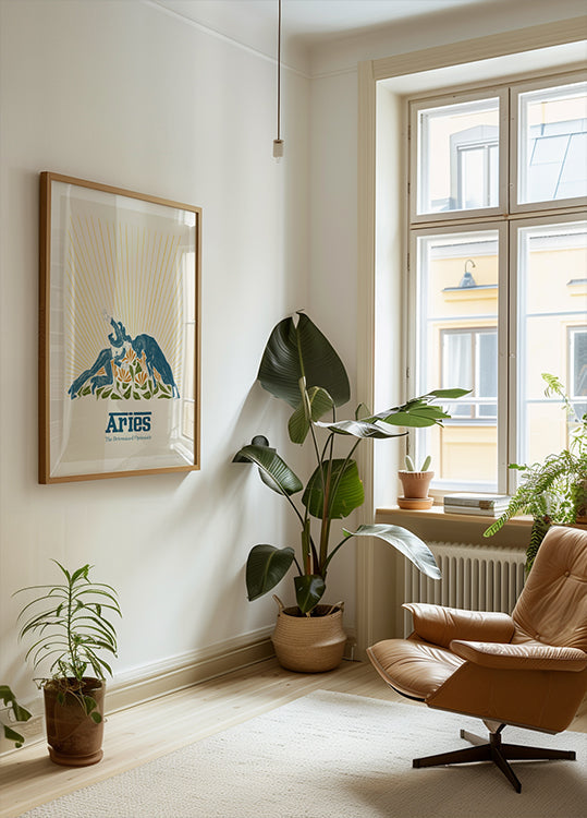 Jlr Aries Copy Plakat - Posterbox