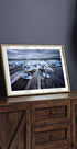 Blue Diamonds Plakat - Posterbox