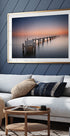 Old pier II - Posterbox