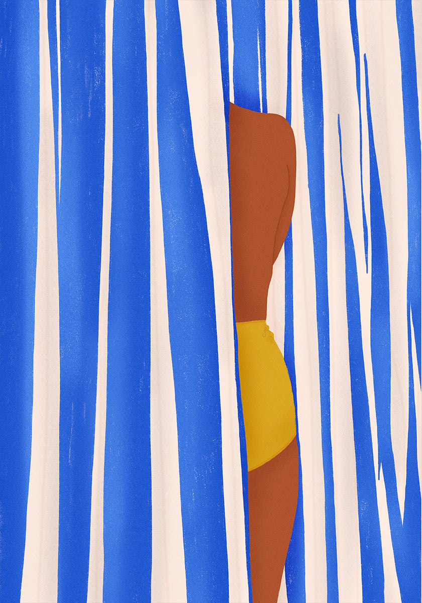 Summer Tan - Posterbox
