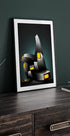 Odd shapes Plakat - Posterbox