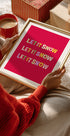 Poster 60x90 Juniqe  0017 Ebene 28 Plakat - Posterbox