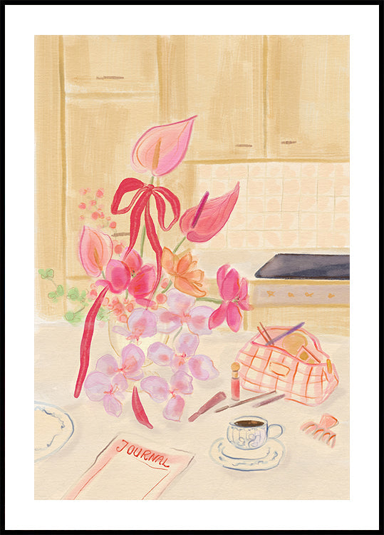 Morning Reflections (NEW) - Posterbox