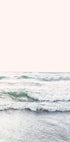 Blush Ocean Plakat - Posterbox