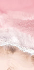 Pink Sea Plakat - Posterbox