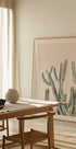 Sunrise Cactus - Posterbox