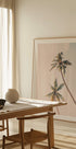 Tropical Palms Plakat - Posterbox