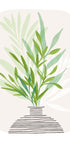 Painted Olive Branch Still Life Plakat - Posterbox