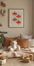 Christmas Balls (vers.3) Plakat - Posterbox