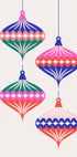 Xmas Christmas No.05 Plakat - Posterbox