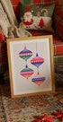 Xmas Christmas No.05 Plakat - Posterbox