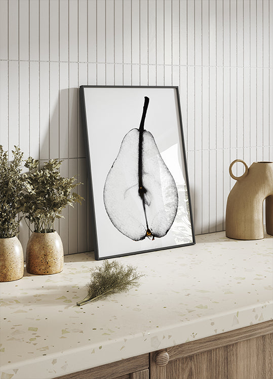 Pear (NEW) - Posterbox