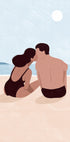 First Kiss - Posterbox