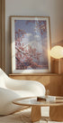 Mt.Fuji in the cherry blossoms Plakat - Posterbox
