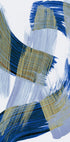 Abstract Brush Strokes 13 Plakat - Posterbox