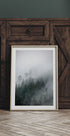 Foggy Morning 2 Plakat - Posterbox