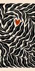 Heart Plakat - Posterbox