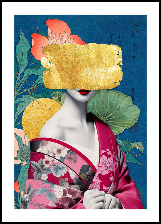 Japanese Collage (NEW) - Posterbox