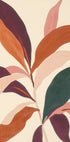 Abstract Plants Plakat - Posterbox