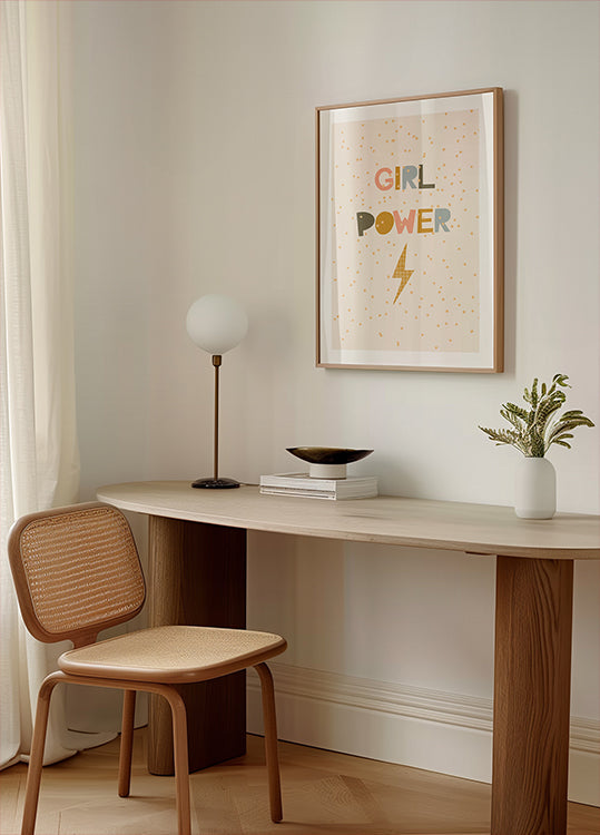 Girl Power (NEW) - Posterbox