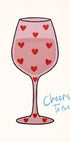 Cheers To Me Plakat - Posterbox