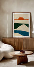 Puesta Del Sol (NEW) - Posterbox