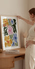 Nostalgic Flora (NEW) - Posterbox