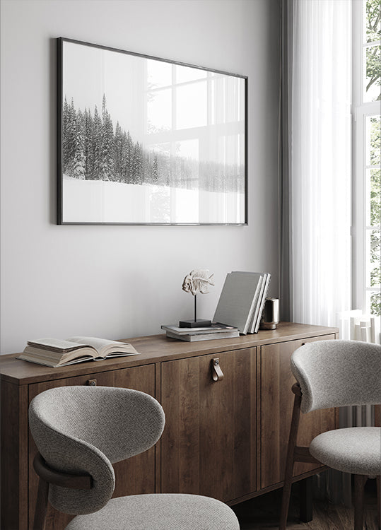 Forest for the Trees Plakat - Posterbox